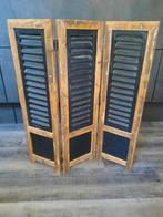 Louvre luik, Ophalen