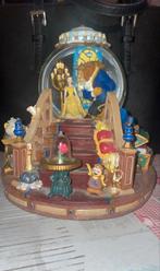 Disney Belle en het Beest Speeldoos 1991 - Muziekdoos, Ophalen, Assepoester of Belle, Gebruikt, Overige typen