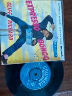 Cliff Richard - Expresso Bongo EP (Columbia SEC 7971), Gebruikt, 7 inch, Ophalen of Verzenden, Pop