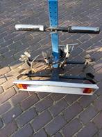 brommer-fiets drager, Ophalen, Gebruikt