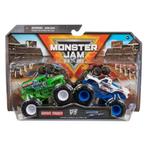Monster Jam: 2-Pack: Grave Digger VS Razin Kane, ., Nieuw, Ophalen of Verzenden, .