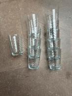 10 Ikea glazen Svepa, ca. 200ml, Ophalen of Verzenden, Zo goed als nieuw