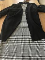 Gerry Weber vest & Kyra jurk mt 40 - Setprijs!, Maat 38/40 (M), Zwart, Ophalen of Verzenden, Knielengte