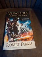 Vespasianus: Tribuun van Rome - Robert Fabbri, Ophalen of Verzenden, Gelezen, Robert Fabbri