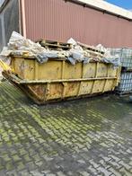 Haakarm Container afzetbak gebruikt, Ophalen of Verzenden