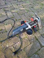 Elektrische bovenfrees met geleider, Ophalen, Gebruikt, Onbekend, Bovenfrees