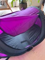 Deryan tentje campingbed met luchtbedje en slaapzak, Kinderen en Baby's, Babywiegjes en Ledikanten, Ophalen, Gebruikt