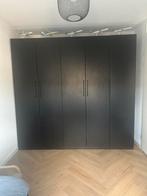Ikea pax kast 5 deurs, Ophalen of Verzenden, Zo goed als nieuw, 50 tot 75 cm, 200 cm of meer