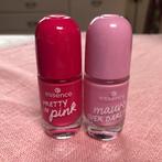 Essence nailpolish-NIEUW, Ophalen of Verzenden, Nieuw, Roze, Handen en Nagels