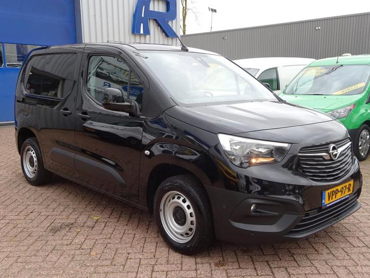 Opel Combo 1.5D L1H1 EU6 3 Zitplaatsen ECC CRUISE CONTROL NA, Auto's, Bestelauto's, Bedrijf, Te koop, ABS, Achteruitrijcamera