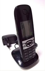 Gigaset c610 (handset met oplader) nieuwstaat (zwart), 1 handset, Ophalen of Verzenden, Frankenstrasse 3, 46395, Bocholt, Germany