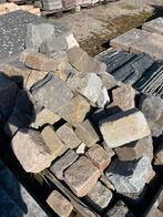 Natuursteen Kinderhoofdjes Keien - €3,00 per stuk, Overige materialen, Gebruikt, Ophalen of Verzenden, Kei