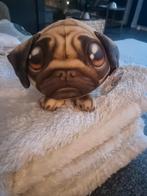 Toy Toys Big Face knuffel, Ophalen of Verzenden, Overige typen