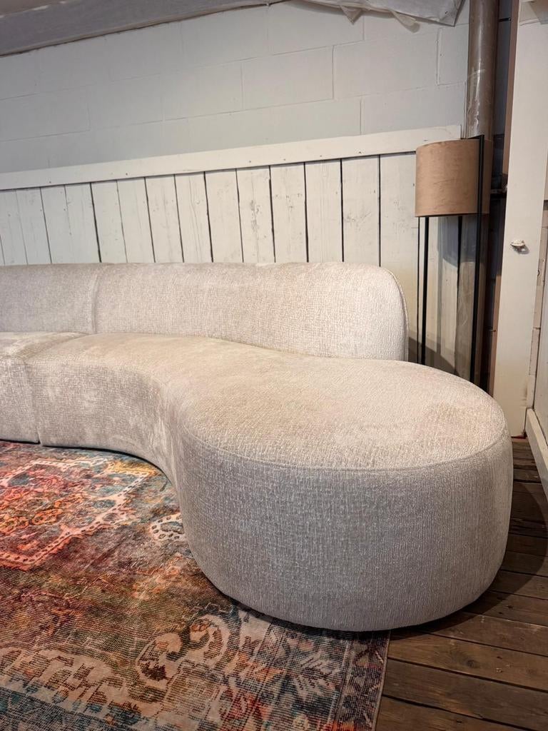 UrbanSofa sale louise bank 2x, Ophalen, Zo goed als nieuw, Stof