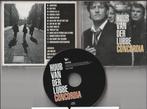 Huub van der Lubbe - Concordia, Cd's en Dvd's, Cd's | Nederlandstalig, Ophalen of Verzenden, Zo goed als nieuw, Rock