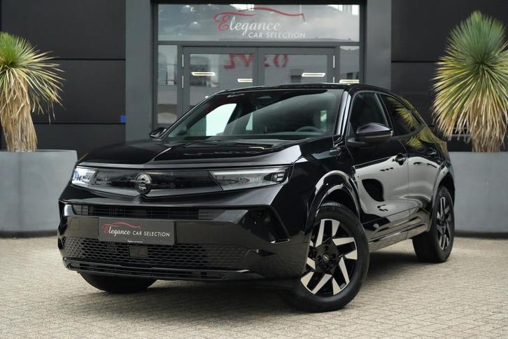 Opel Mokka 1.2 Turbo Hybrid GS 136pk AppleCarplay/Stoelverwa, Auto's, Opel, Bedrijf, Te koop, Mokka, ABS, Achteruitrijcamera, Airbags