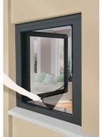 4 stuks Magnetische insecten horren voor het raam, Ophalen, Nieuw, 120 tot 160 cm, 80 tot 120 cm