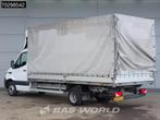 Mercedes Sprinter 519 CDI 3.0L V6 Automaat 484cm Dubbellucht, Automaat, Stof, Gebruikt, Euro 6