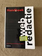Studieboek Webredactie - Geert Poort, Ophalen of Verzenden, Zo goed als nieuw, MBO