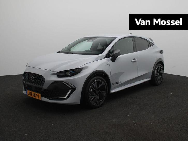 Renault Nieuwe Clio Hybrid 160 esprit Alpine | Demo | Apple, Auto's, Renault, Bedrijf, Te koop, Clio, 360° camera, ABS, Achteruitrijcamera