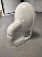 Hang toilet, Doe-het-zelf en Verbouw, Sanitair, Ophalen of Verzenden, Nieuw, Toilet