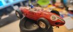 scalextric ferrari c62 race-tuned, Ophalen of Verzenden, Gebruikt, Elektrisch, Overige merken