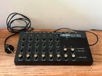 BOSS BX-60 6-kanaals stereomixer, Ophalen of Verzenden, Gebruikt, 5 tot 10 kanalen, Microfooningang