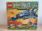 LEGO Ninjago - Jay's Stormfighter 9442 - (Gezegeld), Ophalen of Verzenden