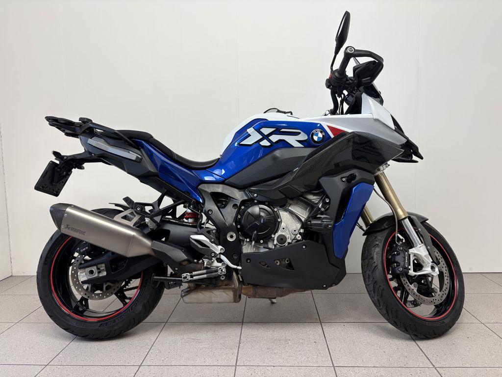 BMW S 1000XR, Bedrijf, Sport, Meer dan 35 kW