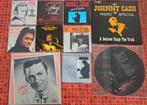 Johnny Cash 6 singles 1 sun ep, 2 Lp's en 1 Picture Disc, Ophalen of Verzenden, Zo goed als nieuw, Country en Western, EP