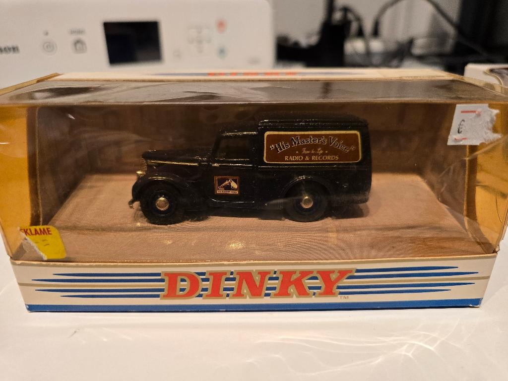 1948 commer 8 cwt van , dinky collection, Ophalen of Verzenden, Gebruikt, Auto, Dinky Toys