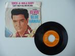 single ELVIS PRESLEY - ROCK-A-HULA BABY - RCA Records, 1977, Gebruikt, 7 inch, Single, Ophalen of Verzenden