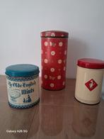 Brocante blikken, Verzamelen, Blikken, Ophalen of Verzenden, Gebruikt, Overige, Verkade