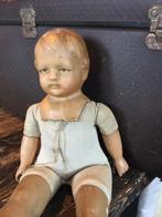 Lief brocante popje zoekt een nieuw thuis, Antiek en Kunst, Curiosa en Brocante, Ophalen of Verzenden