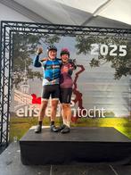 GEZOCHT 1 Startbewijs Elfstedentocht, Eén persoon