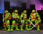 Neca Teenage Mutant Ninja Turtles Mirage Comics 4 Pack Nieuw, Ophalen of Verzenden, Nieuw