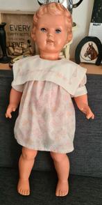 Vintage retro Schildpad pop (Schildkröt) - ca. 69cm, Ophalen of Verzenden, Gebruikt, Pop