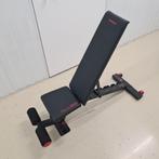 Decathlon Bench 900 Verstelbare Fitnessbank - Krachttraining, Ophalen, Zo goed als nieuw, Benen, Fitnessbank