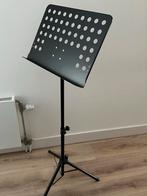 Muziekstandaard verstelbaar, Thomann, Ophalen, Zo goed als nieuw, Muziekstandaard