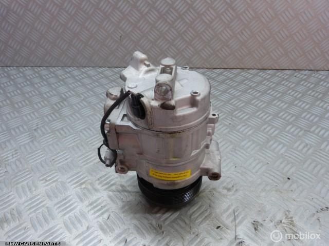 Aircopomp BMW n47 118d 120d 318d 320d 123d e90 e87 6987862, Gebruikt, Ophalen of Verzenden, BMW, BMW