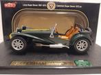 Lotus Super Seven Caterham Super 7 uit 1973 Ansion 1:18 KRD, Ophalen of Verzenden, Zo goed als nieuw, Auto, Anson