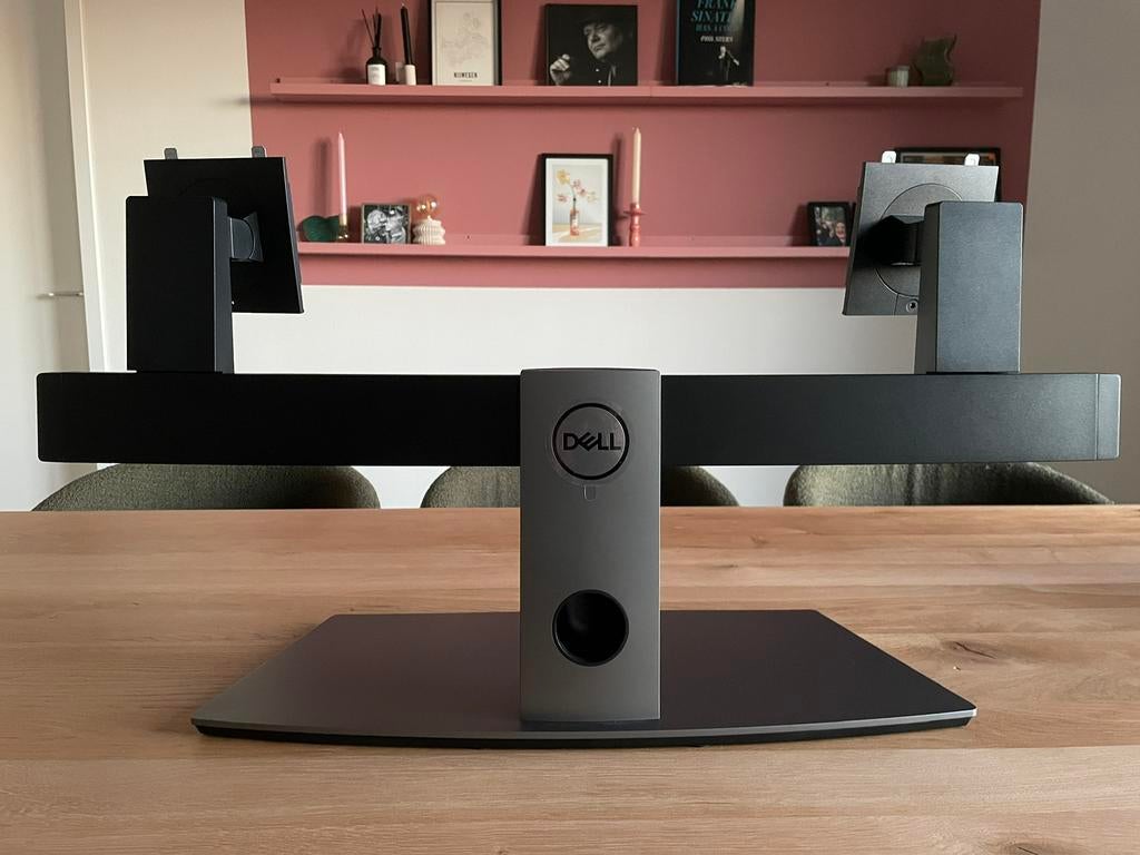 Dell Dubbele Monitorstandaard (MDS19), Ophalen, Nieuw