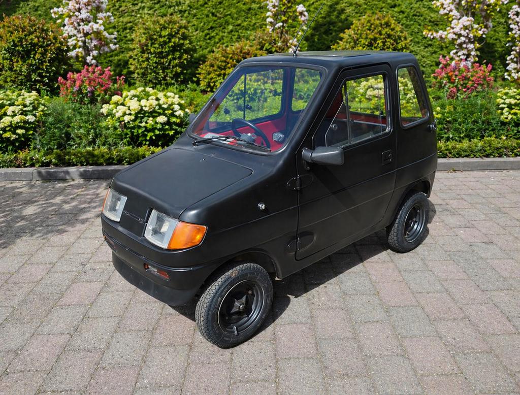 Amica — Rijbewijsvrij — Loopt Goed!, Ophalen of Verzenden