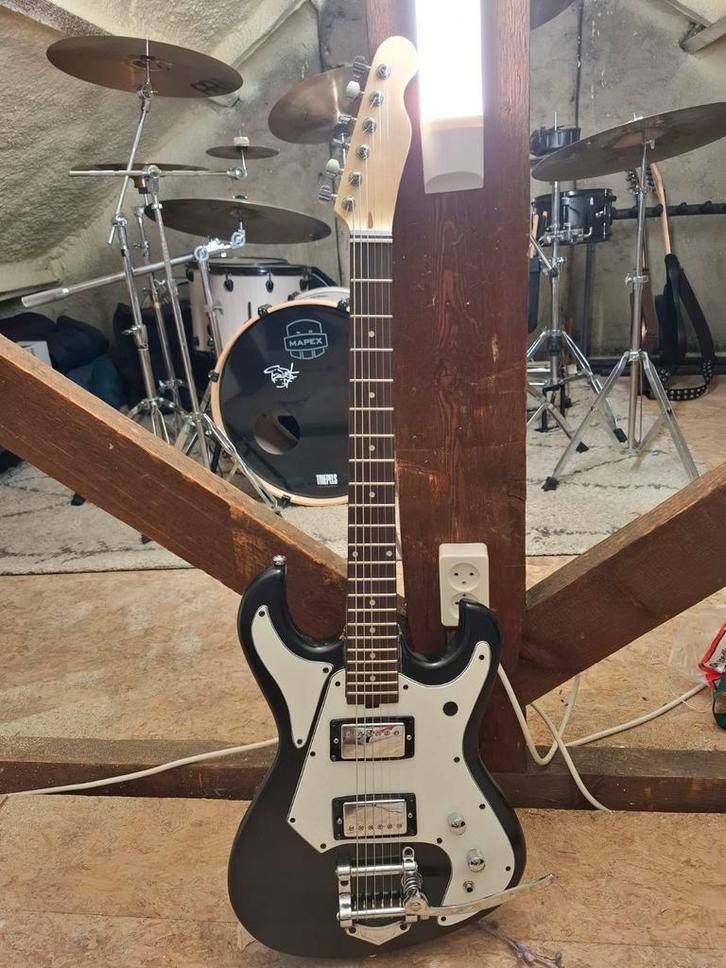 Tokai body met mods, Muziek en Instrumenten, Snaarinstrumenten | Gitaren | Elektrisch, Gebruikt, Solid body, Overige merken, Ophalen of Verzenden