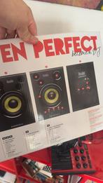 Hercules DJMonitor 42 DJ Speakers - Zo goed als nieuw, Ophalen of Verzenden, Zo goed als nieuw, Dj-set, Overige merken