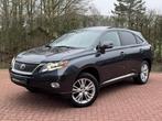 Lexus RX 450h 4WD President Mark Levinson Dealer Onderhouden, Auto's, Automaat, Euro 5, Gebruikt, Leder