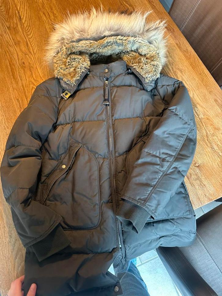 Parajumper winterjas dames, Kleding | Dames, Jassen | Winter, Nieuw, Maat 38/40 (M), Groen, Ophalen of Verzenden