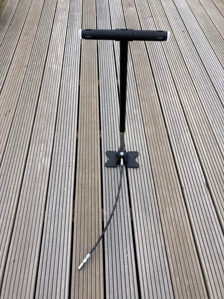 Hatsan handpomp voor PCP geweer - Nieuw, Ophalen of Verzenden, Nieuw