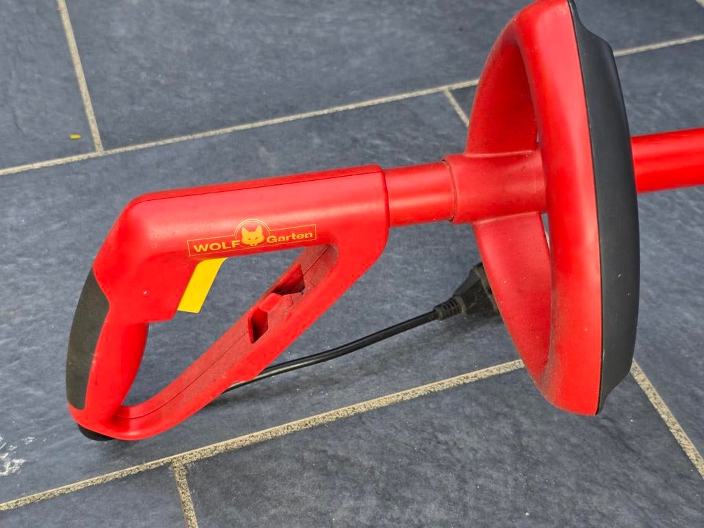 Wolf Garten elektrische grastrimmer, Ophalen, 10 tot 30 cm, Elektrisch, Wolf Garten, Gardena