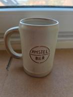 Amstel Bier pul, Ophalen of Verzenden, Zo goed als nieuw, Bierglas